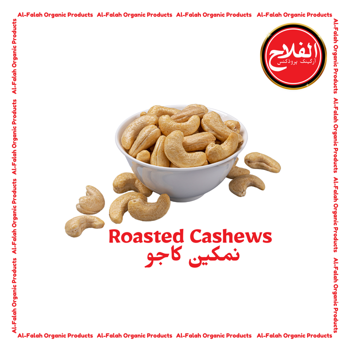 Salted Cashews