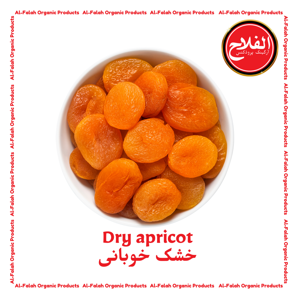 Dry Apricots