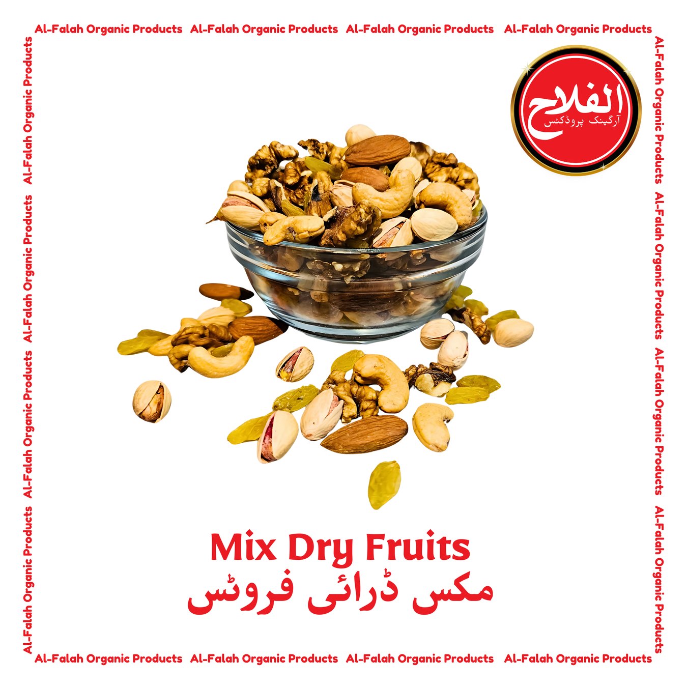 Dry Fruits