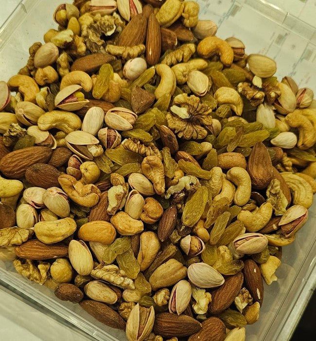 Mix Dry Fruits